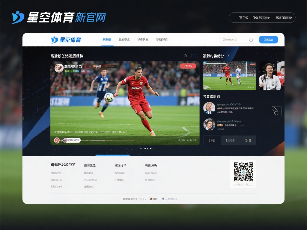 星空体育最新官网（星空体育最新官网发布，体验全新体育世界）