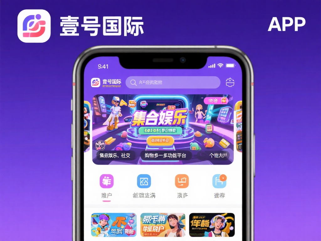 壹号国际APP苹果版（下载壹号国际APP苹果版，畅享极致游戏体验）